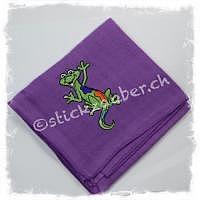 Gecko violet